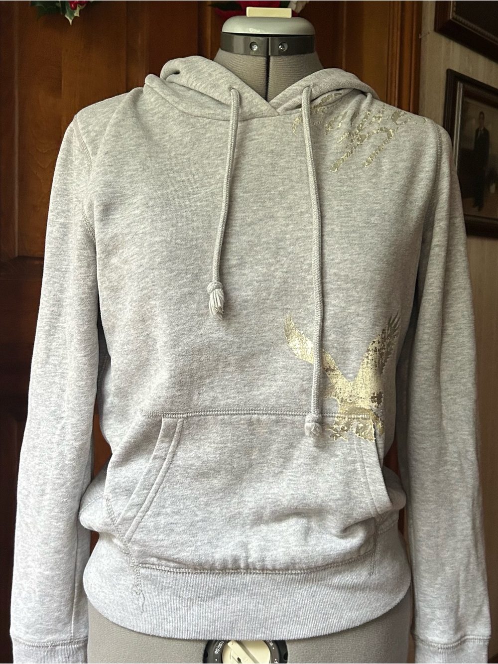 Vintage American Eagle Hoodie